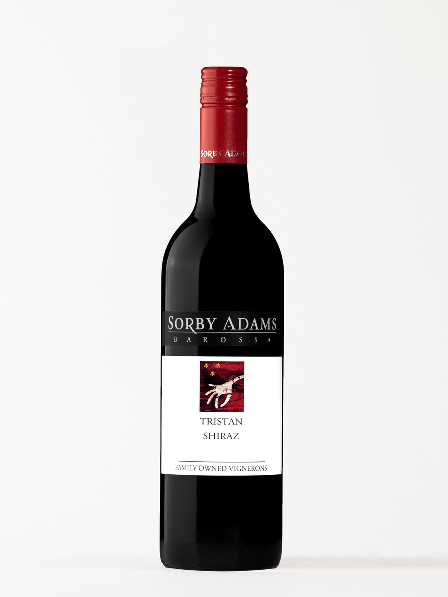 Sorby Adams Tristan Shiraz Wine Brothers