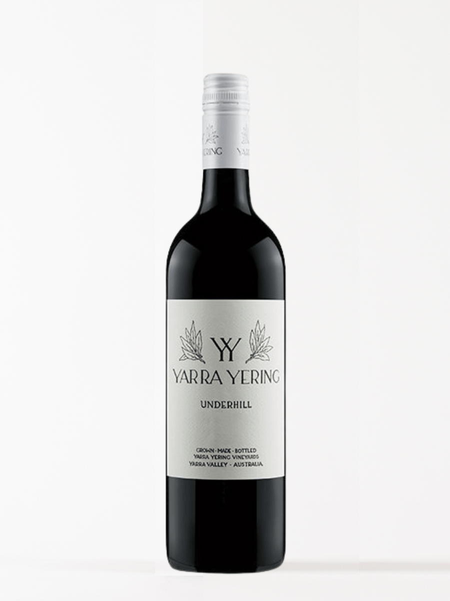 Yarra Yering Underhill Shiraz Wine Brothers