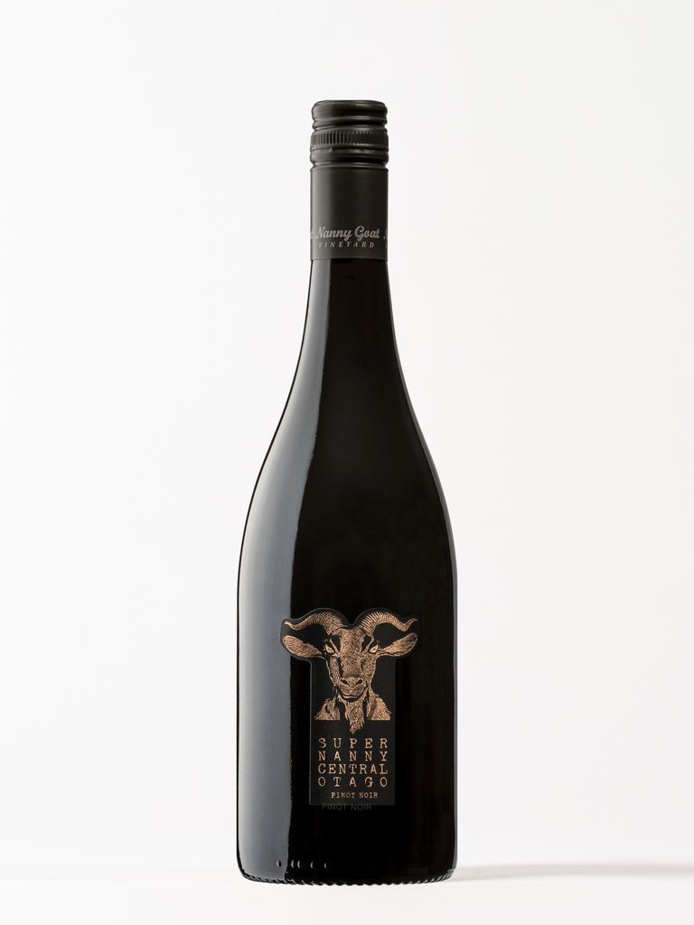 Nanny Goat 'Super Nanny' Pinot Noir