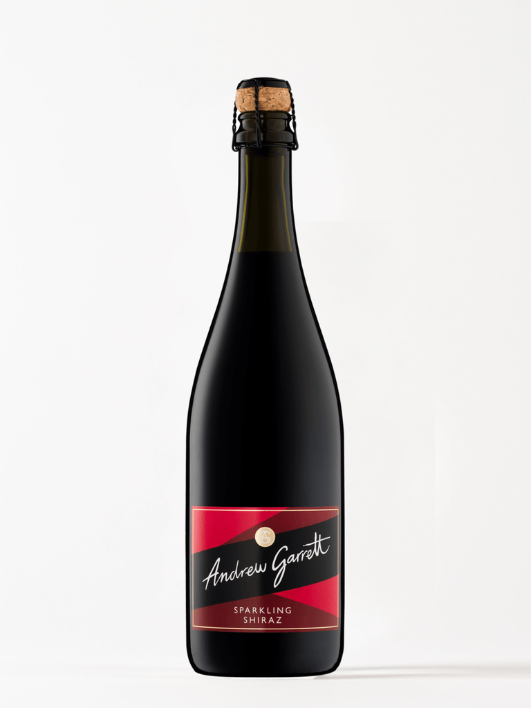 Andrew Garrett Sparkling Shiraz