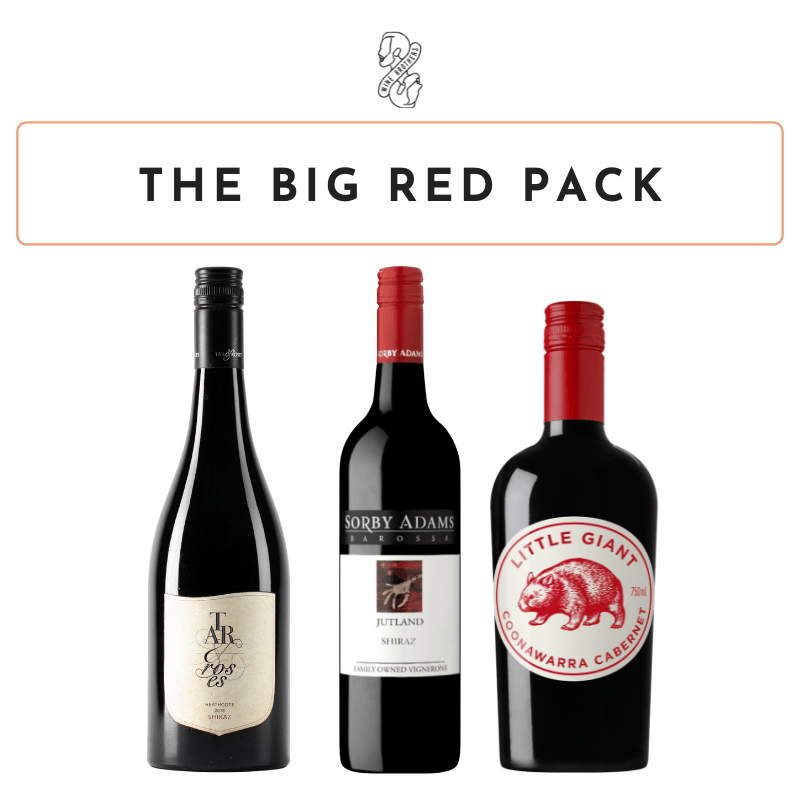 The Big Red Pack