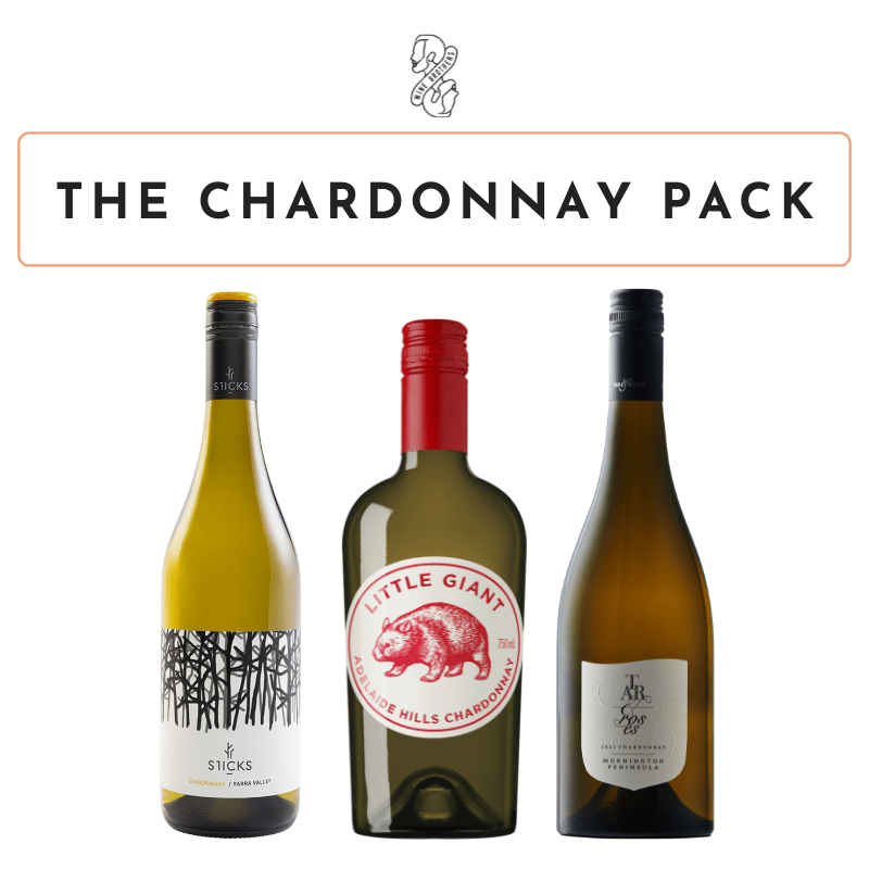 The Chardonnay Pack