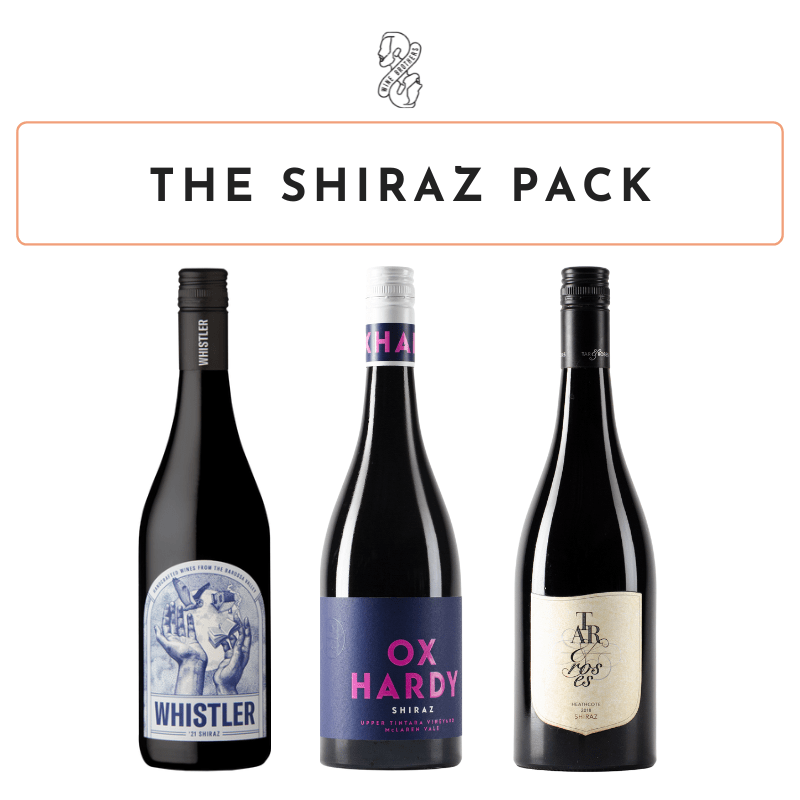 The Shiraz Pack